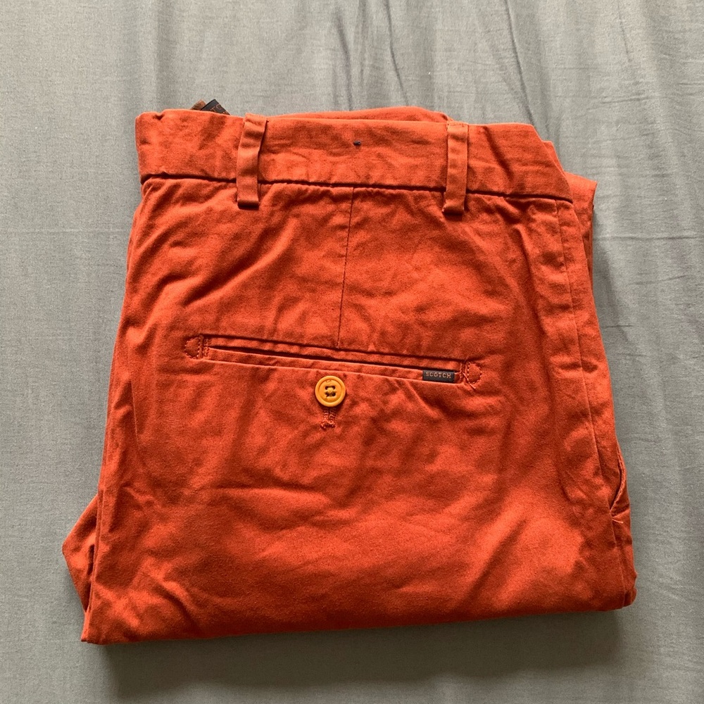 Scotch&Soda Pants